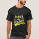 Buscar ich bin ein berliner camisetas Vistas