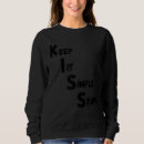 Buscar lemas sudaderas Decir