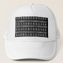 Buscar letra b camionero gorras Elegante