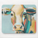 Buscar vaca alfombrillas de raton Animal