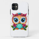 Buscar búho adorable iphone fundas Kawaii