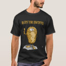 Buscar potato camisetas Save