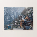 Buscar montañas nevadas puzzles Nieve