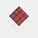 Buscar tela escocesa de tartán servilletas Modelo