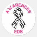 Buscar awareness pegatinas Ehlers danlos