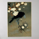 Buscar el cuervo posters Flores