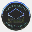 Buscar correos electrónicos pegatinas Correo electrónico