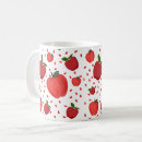 Buscar crujiente tazas Manzana