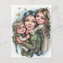 Buscar amor de madre postales Bosque