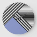 Buscar rayado relojes de pared Simple