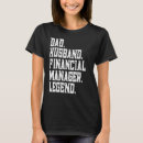Buscar director financiero camisetas 7 º papa