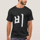 Buscar hangul camisetas Sur