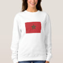 Buscar bandera de marruecos sudaderas Marroquí