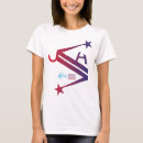 Buscar usa mujer camisetas Texto