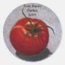 Buscar tomate rojo pegatinas Jugoso