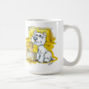 Buscar westie tazas Atragantar