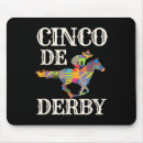 Buscar derby alfombrillas de raton Caballo