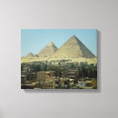Buscar pirámide lienzos Paisaje