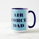 Buscar padre militar tazas Orgulloso