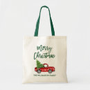 Buscar árboles de navidad bolsos tote Granja