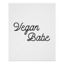Buscar veganos posters Verduras