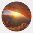 Buscar nacional del arco pegatinas Utah