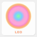Buscar leo pegatinas Signo astrológico