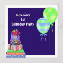 Buscar color llano invitaciones Simple