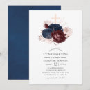 Buscar marrón azul invitaciones General y unisex