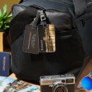 Buscar cadenas etiquetas para maletas Vintage