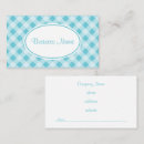 Buscar pattern tarjetas de visita Estilista de pelo