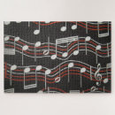 Buscar partitura musical puzzles Música