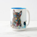 Buscar siberian husky tazas Perro