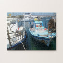 Buscar barcos de pesca puzzles Europa