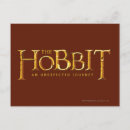 Buscar el hobbit postales Bolas de bilbo