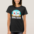 Buscar doble abajo camisetas Chantaje