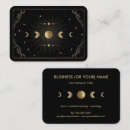 Buscar lunares grandes tarjetas de visita Esotéricas