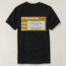 Buscar disco de oro camisetas Música