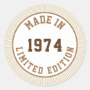 Buscar edición limitada pegatinas Cumpleaños
