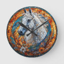 Buscar montar relojes de pared Equino