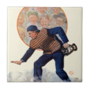 Buscar revista azulejos Rockwell norman