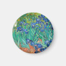 Buscar flores imanes Vintage