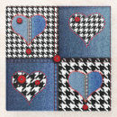 Buscar patchwork posavasos Fondo