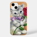 Buscar gato retro iphone fundas Kawaii