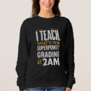 Buscar superpoder sudaderas Divertido