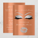 Buscar coral y gris invitaciones Prometida