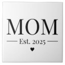 Buscar mamá azulejos Tipografía