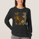 Buscar boho camisetas Otoño