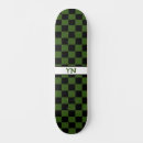 Buscar nombres retro tablas de skate A cuadros
