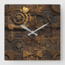 Buscar engranajes relojes de pared Mecánico